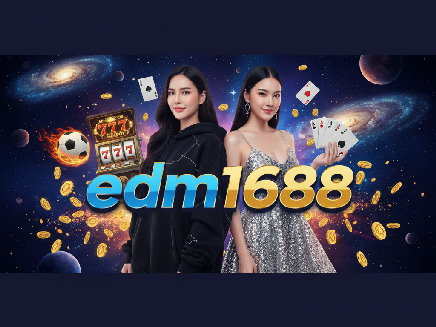 สมัคร edm1688